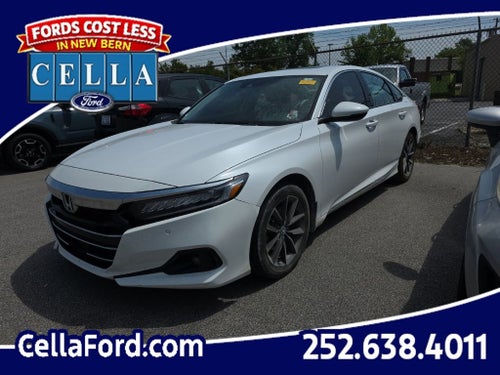 2022 Honda Accord EX-L