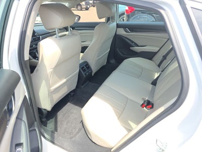 2022 Honda Accord EX-L