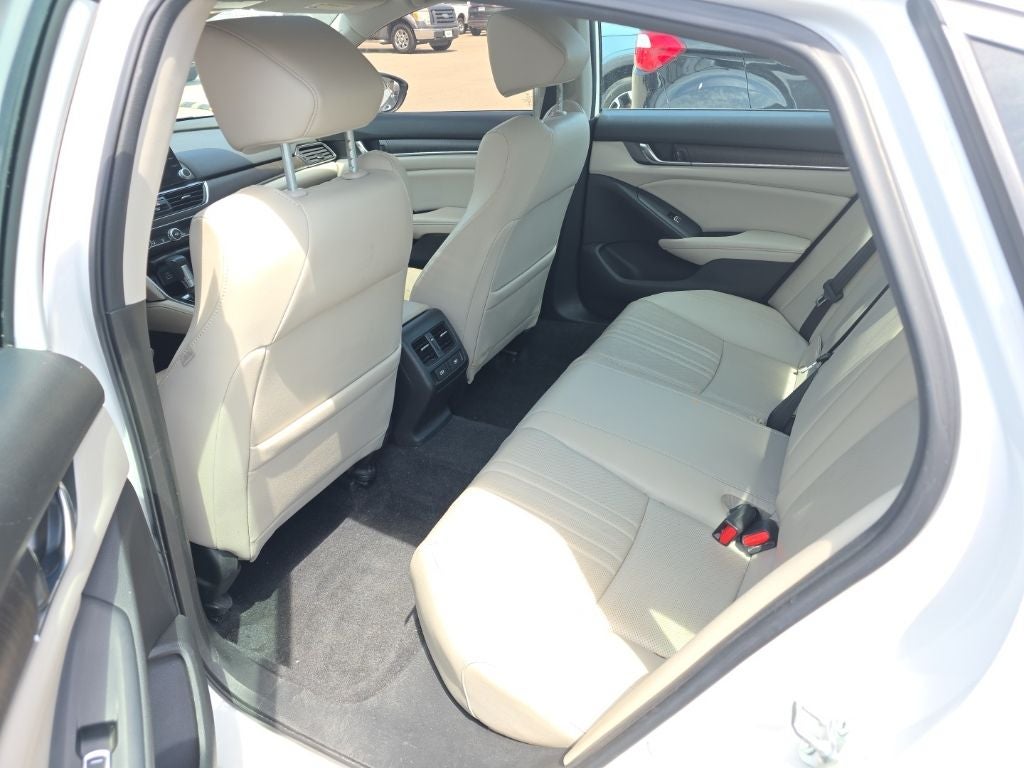 2022 Honda Accord EX-L