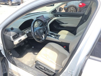 2022 Honda Accord EX-L