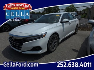 2022 Honda Accord EX-L