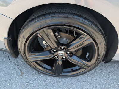 2025 Honda Accord Hybrid Sport-L