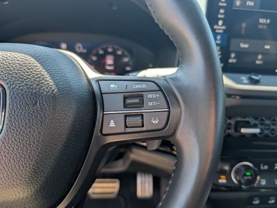 2025 Honda Accord Hybrid Sport-L