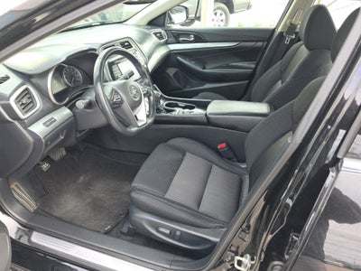 2018 Nissan Maxima 3.5 S