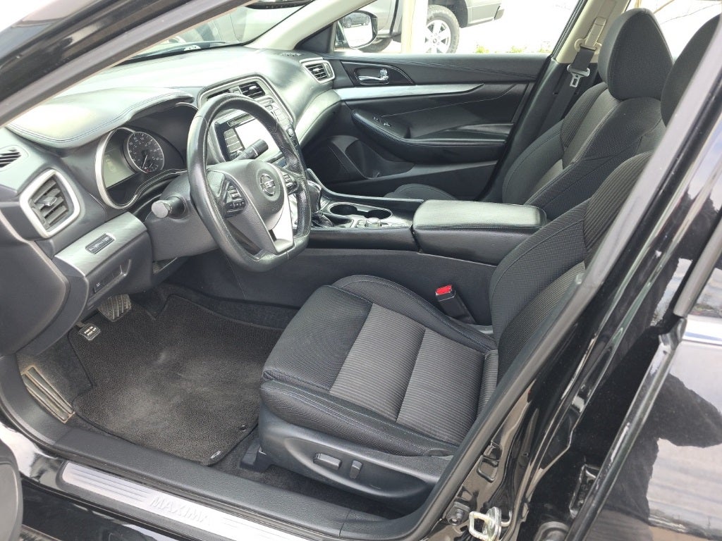 2018 Nissan Maxima 3.5 S