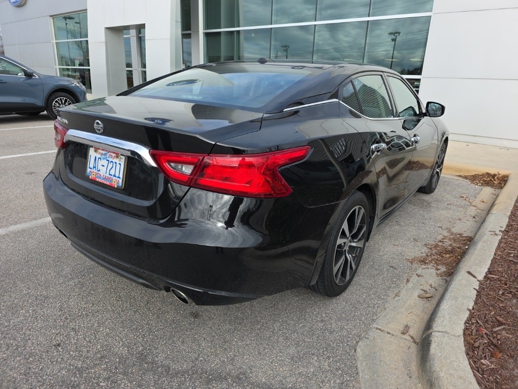 2018 Nissan Maxima 3.5 S