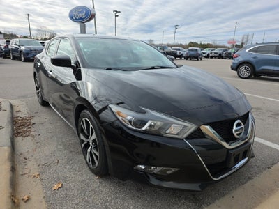 2018 Nissan Maxima 3.5 S