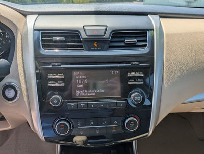 2014 Nissan Altima 2.5 S