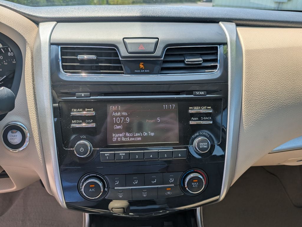 2014 Nissan Altima 2.5 S