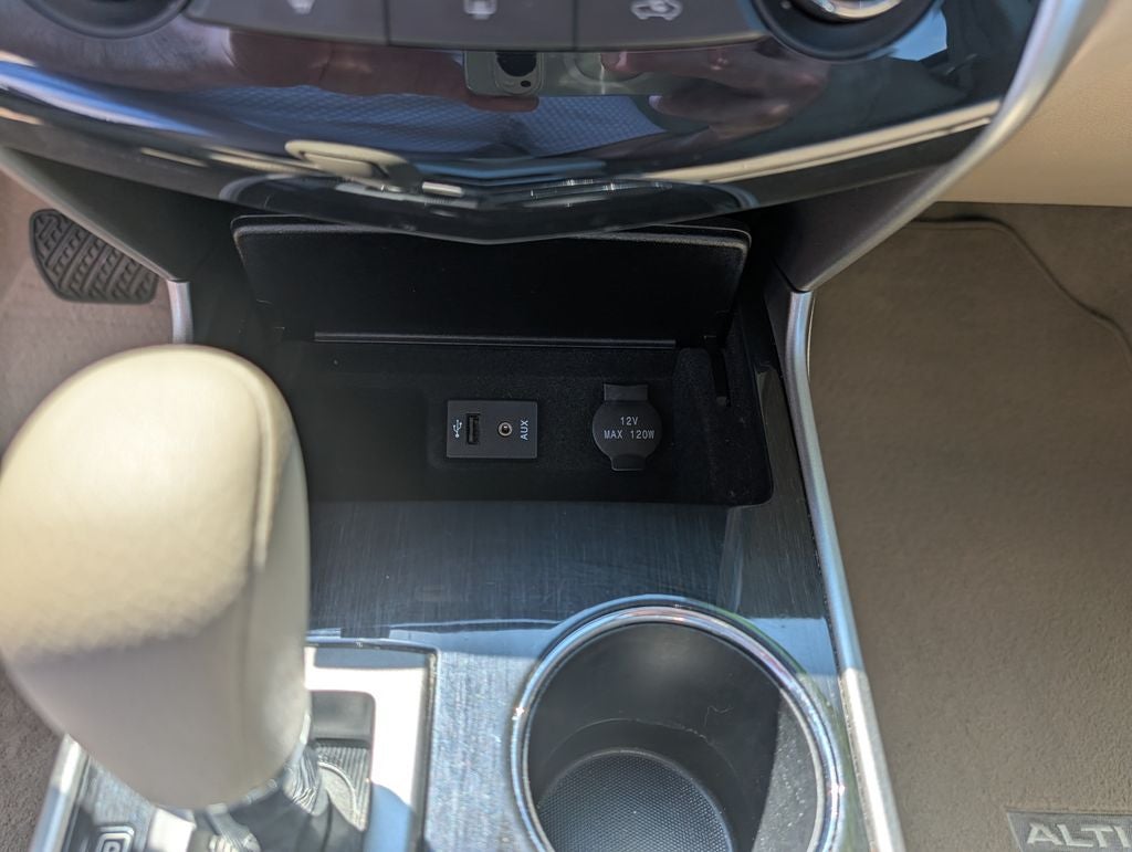 2014 Nissan Altima 2.5 S