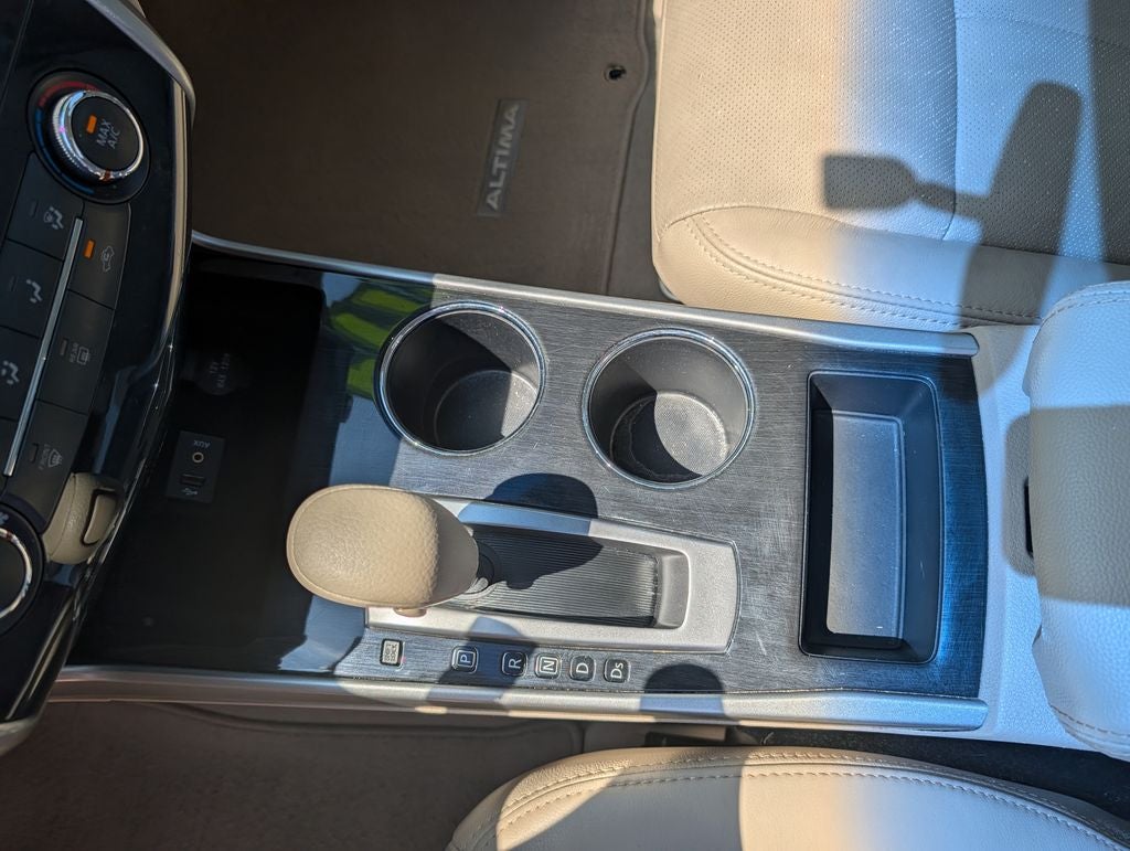 2014 Nissan Altima 2.5 S