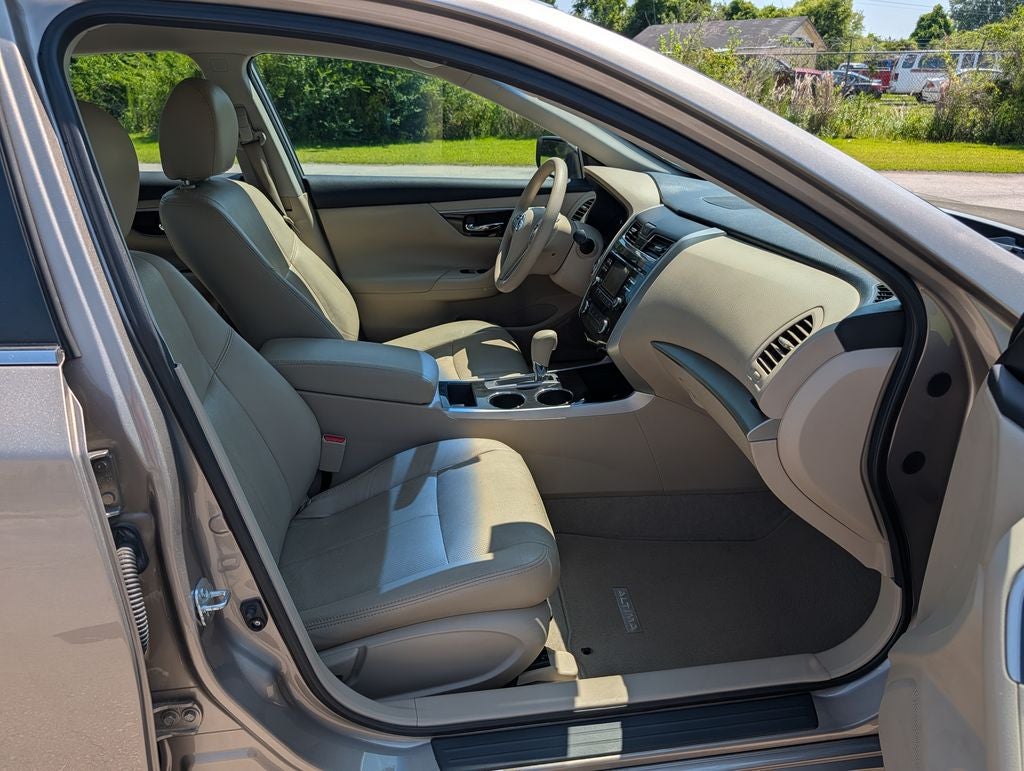 2014 Nissan Altima 2.5 S