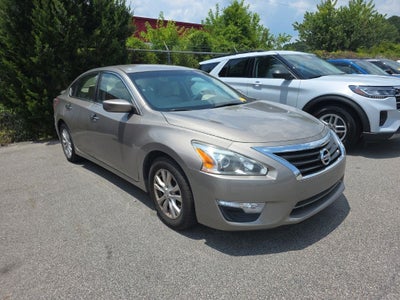 2014 Nissan Altima 2.5 S