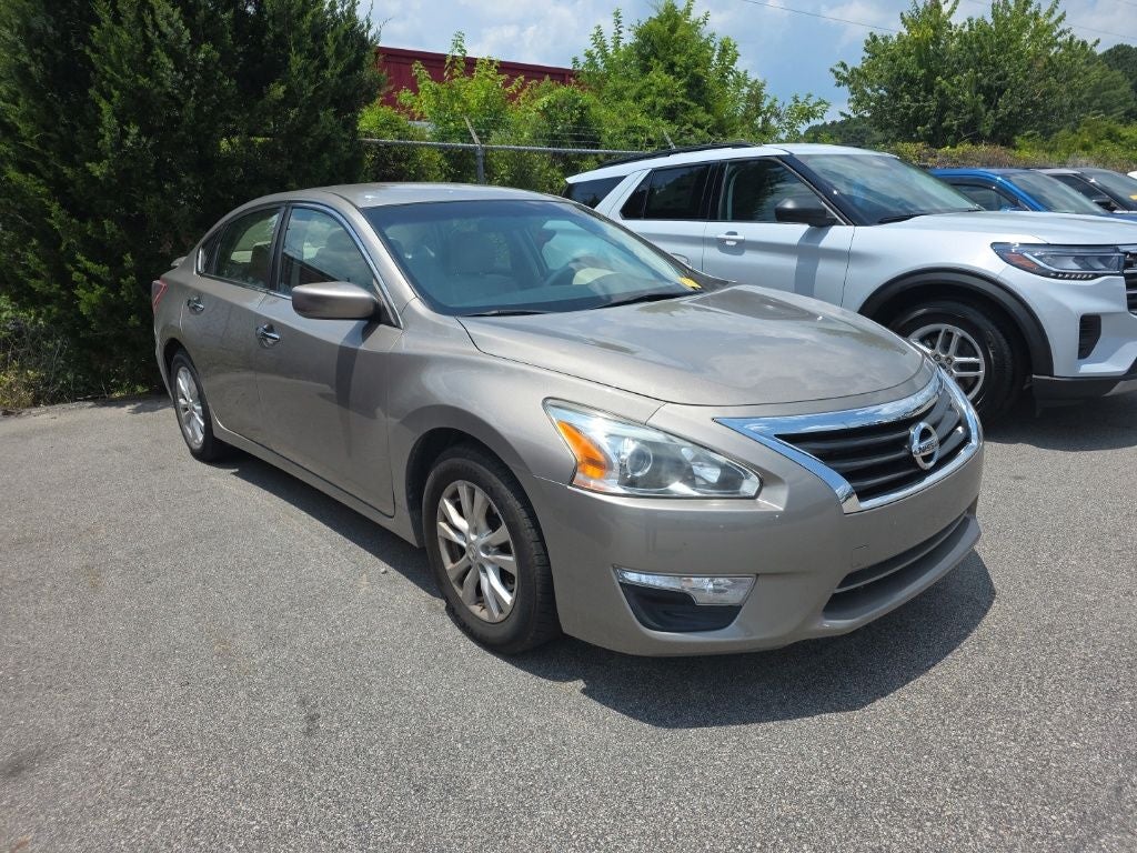 2014 Nissan Altima 2.5 S