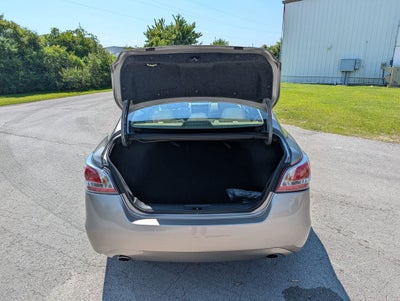 2014 Nissan Altima 2.5 S