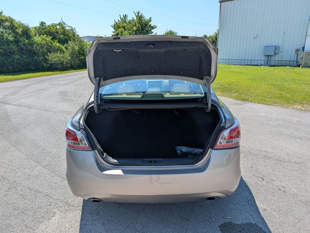2014 Nissan Altima 2.5 S