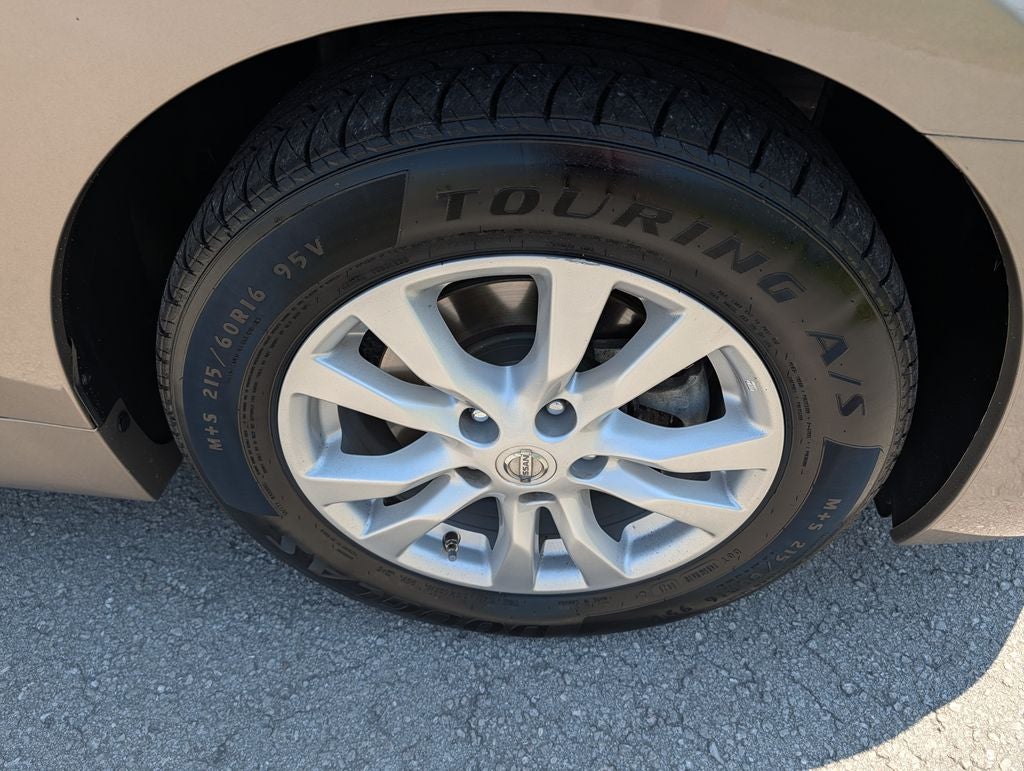 2014 Nissan Altima 2.5 S