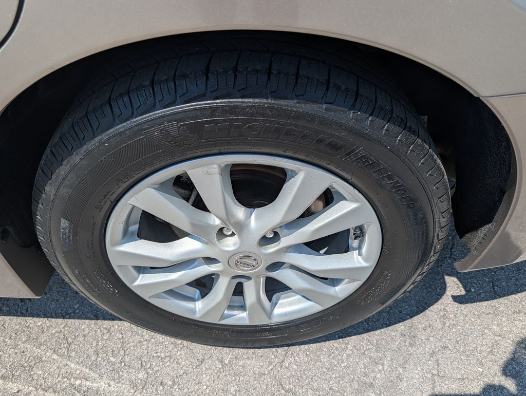 2014 Nissan Altima 2.5 S