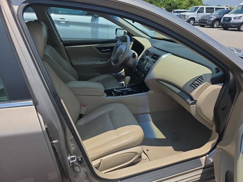 2014 Nissan Altima 2.5 S