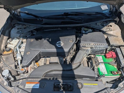 2014 Nissan Altima 2.5 S