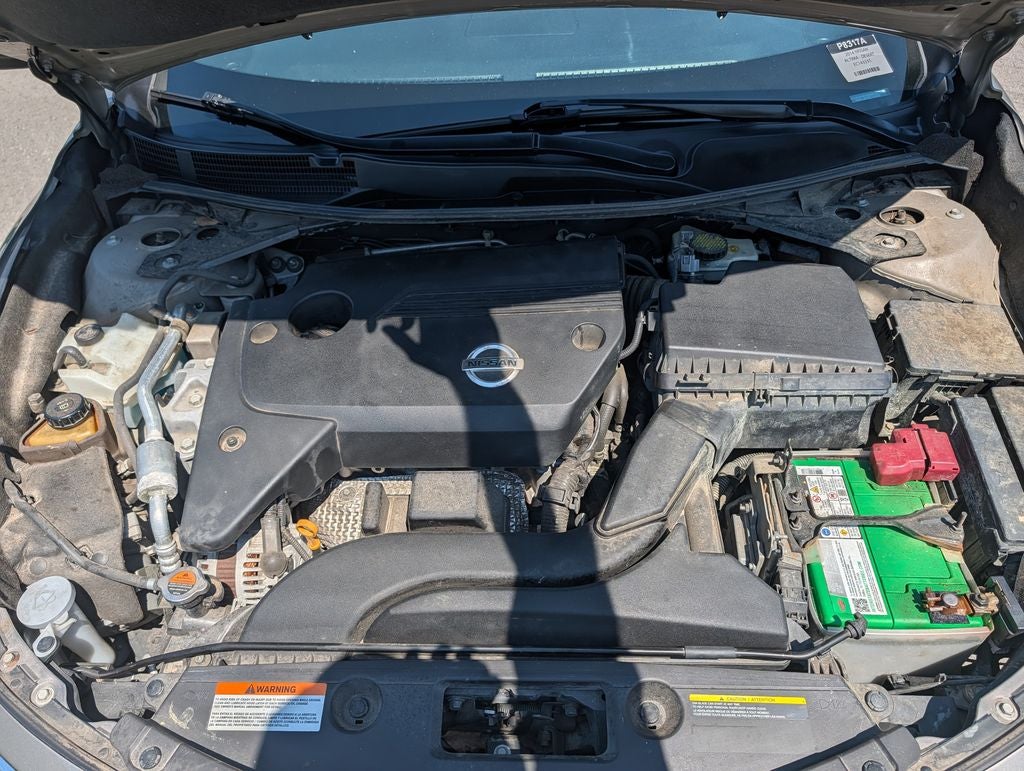 2014 Nissan Altima 2.5 S