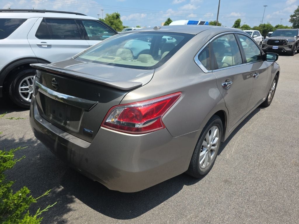 2014 Nissan Altima 2.5 S