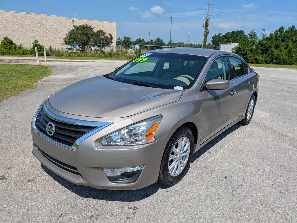 2014 Nissan Altima 2.5 S