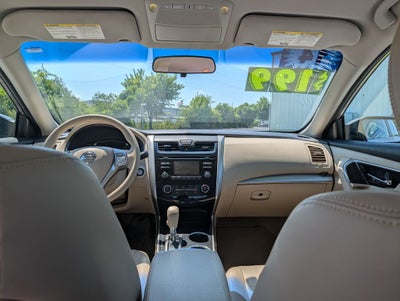 2014 Nissan Altima 2.5 S