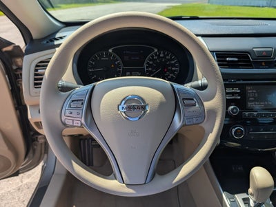 2014 Nissan Altima 2.5 S