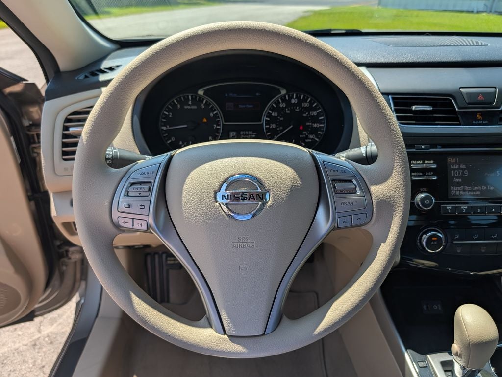 2014 Nissan Altima 2.5 S