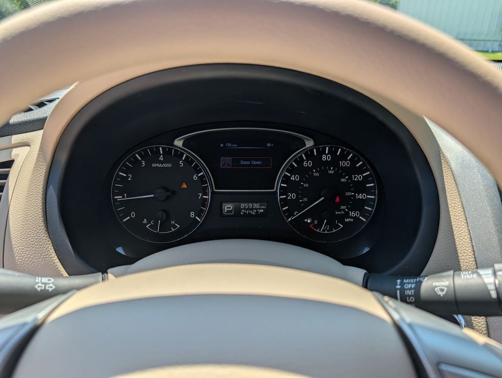 2014 Nissan Altima 2.5 S