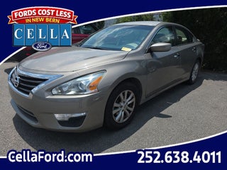 2014 Nissan Altima 2.5 S