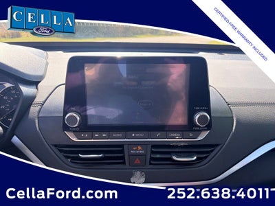 2021 Nissan Altima 2.5 SV