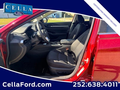 2021 Nissan Altima 2.5 SV