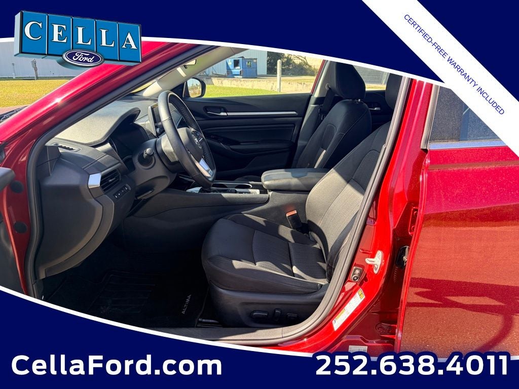 2021 Nissan Altima 2.5 SV