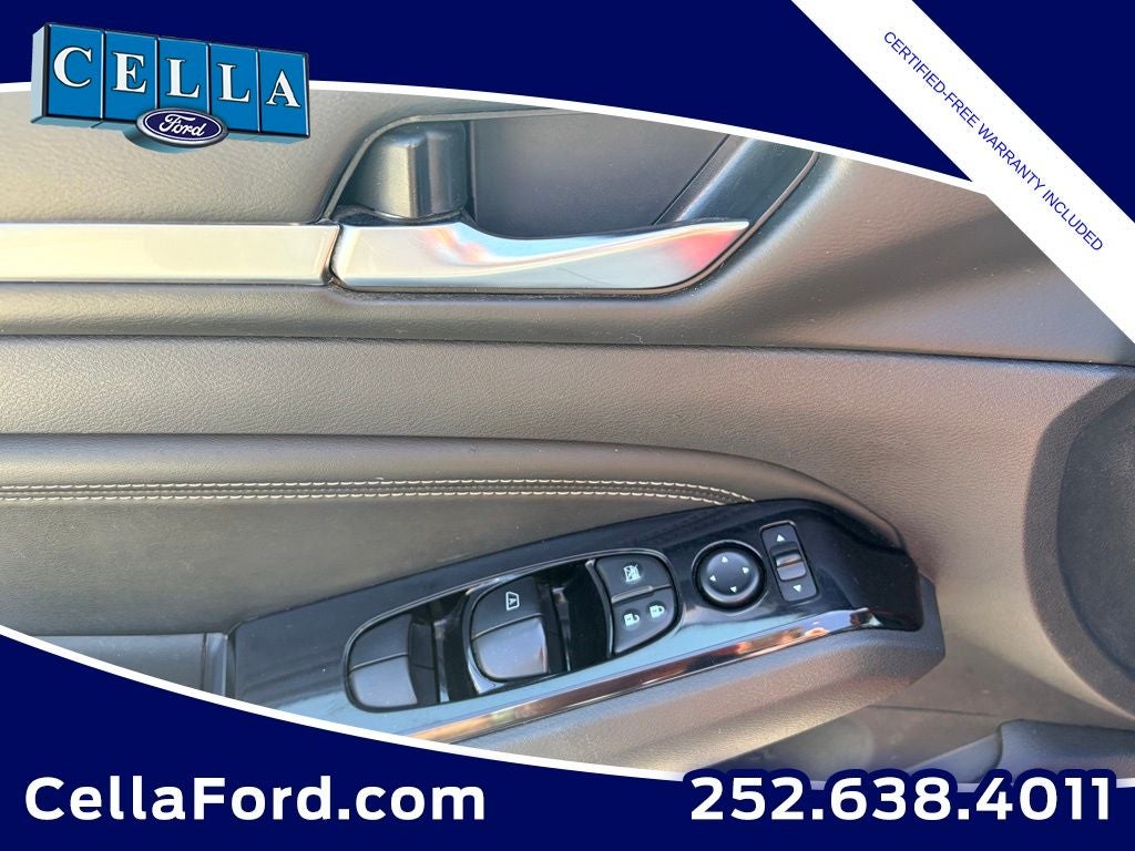 2021 Nissan Altima 2.5 SV