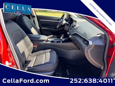 2021 Nissan Altima 2.5 SV