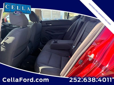 2021 Nissan Altima 2.5 SV