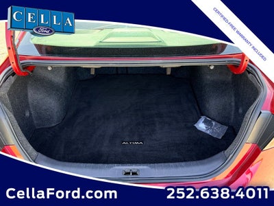 2021 Nissan Altima 2.5 SV