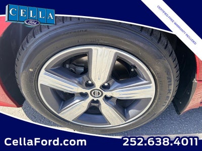 2021 Nissan Altima 2.5 SV