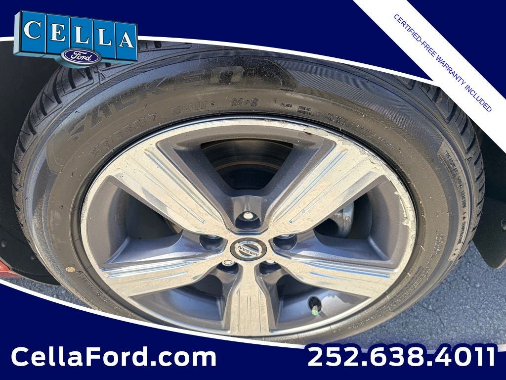 2021 Nissan Altima 2.5 SV