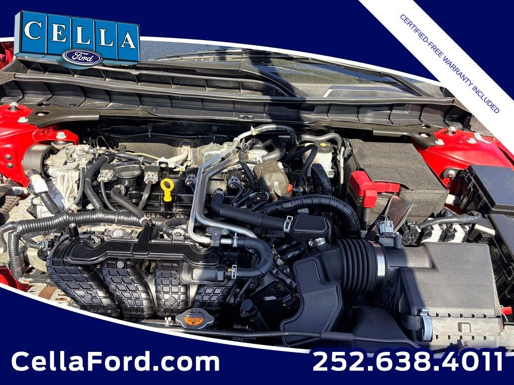 2021 Nissan Altima 2.5 SV