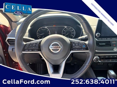 2021 Nissan Altima 2.5 SV