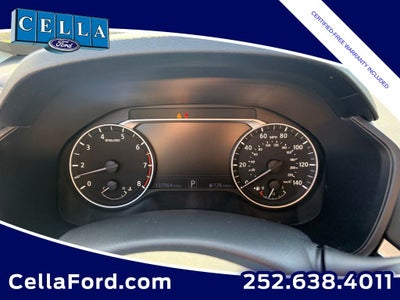 2021 Nissan Altima 2.5 SV