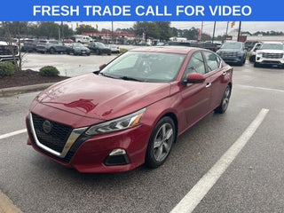 2021 Nissan Altima 2.5 SV