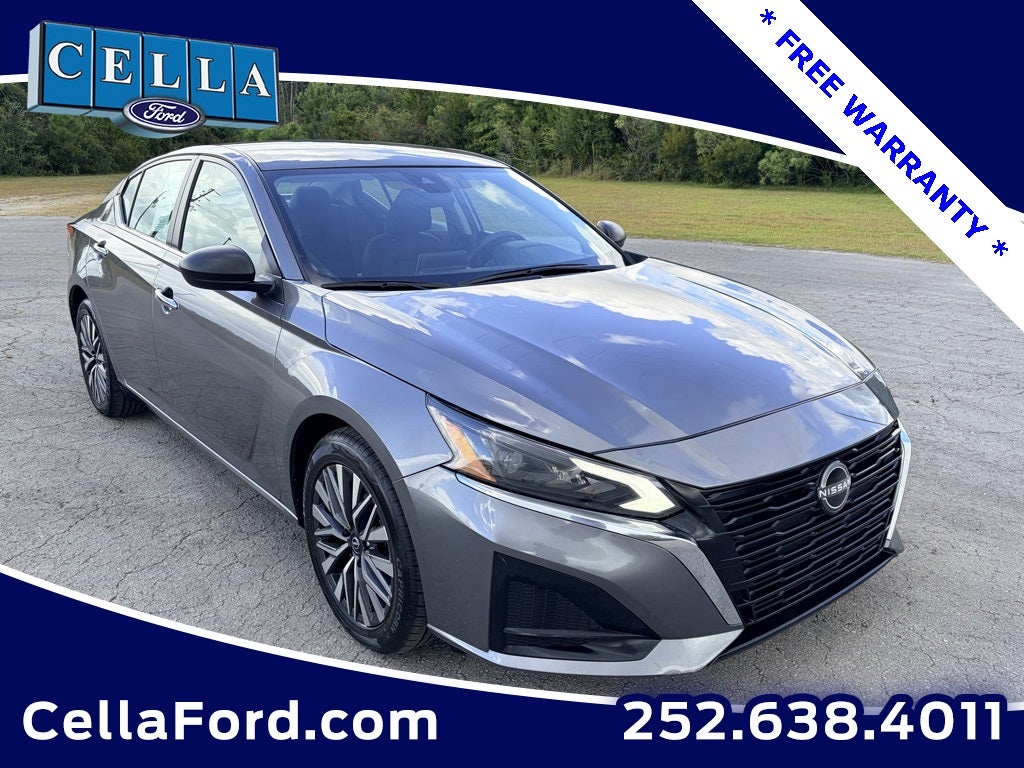 2024 Nissan Altima 2.5 SV