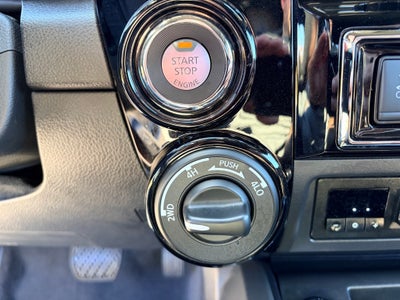 2021 Nissan Titan Platinum Reserve