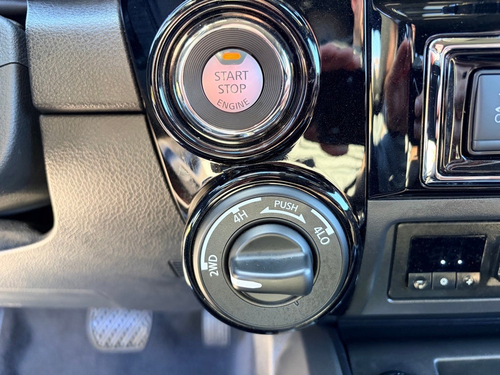 2021 Nissan Titan Platinum Reserve