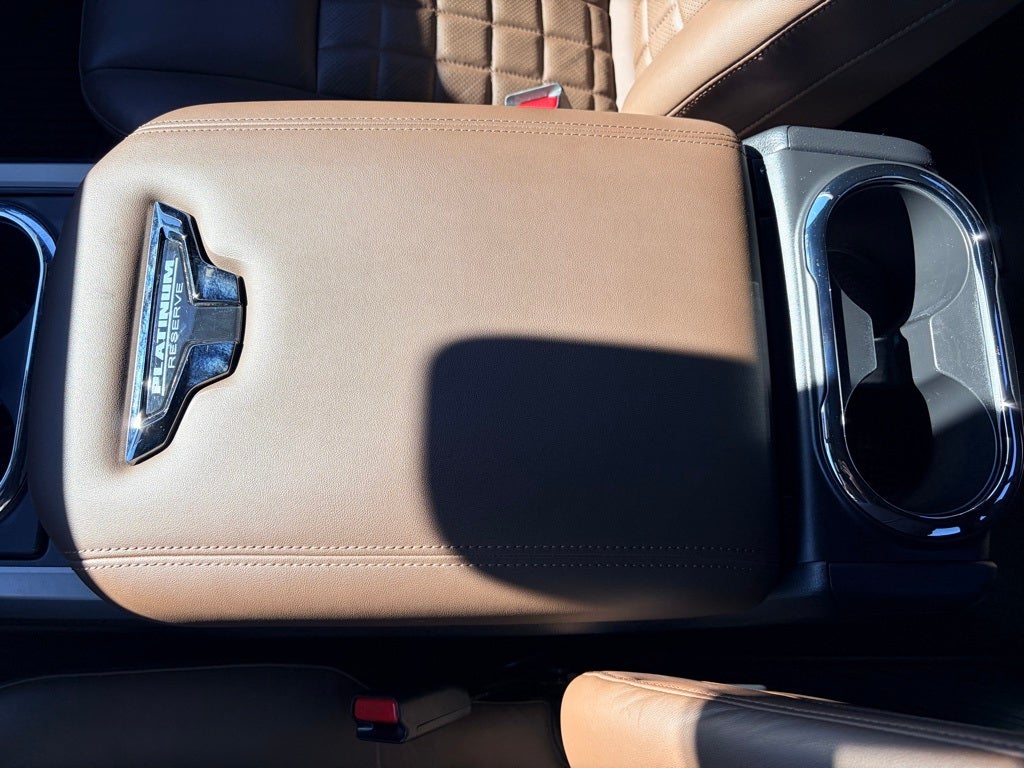 2021 Nissan Titan Platinum Reserve