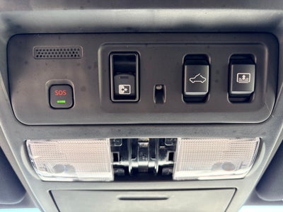 2021 Nissan Titan Platinum Reserve